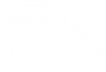 Transecom logo white